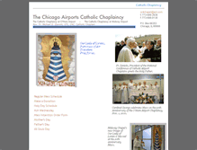 Tablet Screenshot of cacc.us